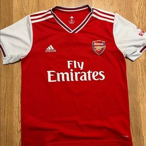 Arsenal lacazette jersey